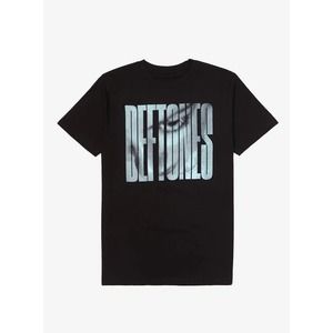 Hot Topic Deftones Logo T-Shirt